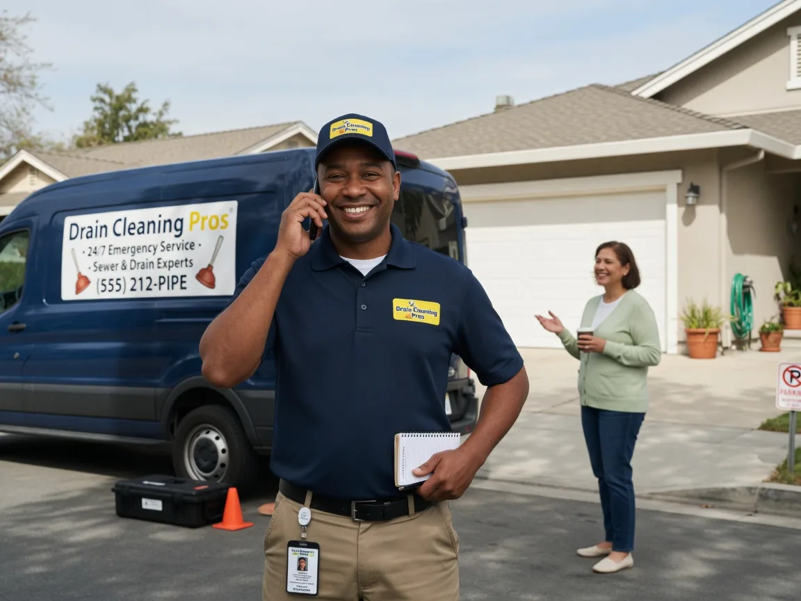 Drain Cleaning Webb, MS FAQs