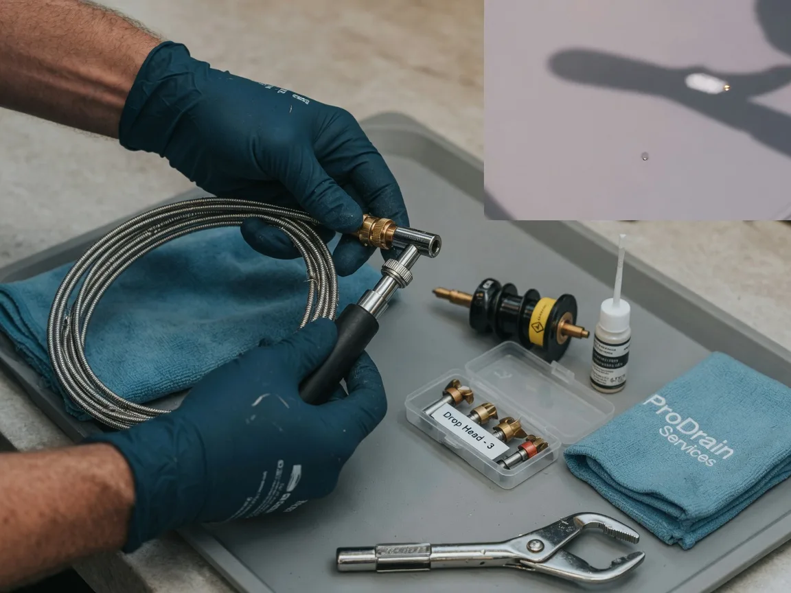 Why choose Drain Cleaning in Webb, MS